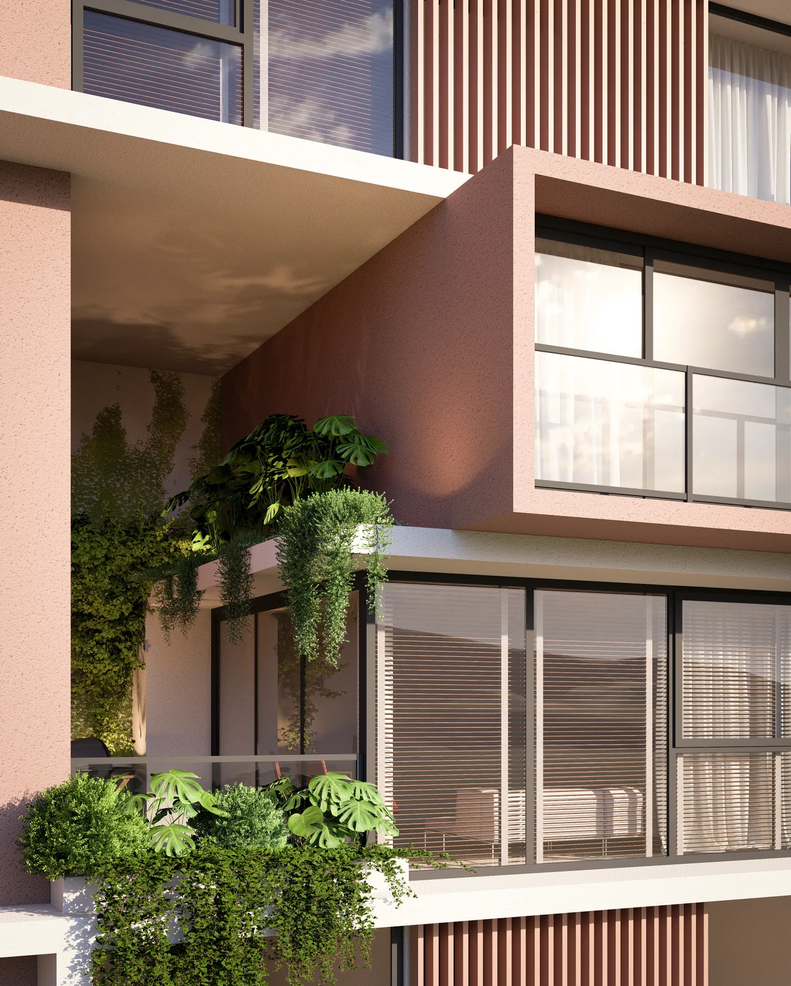 Videiras - Vista Aérea